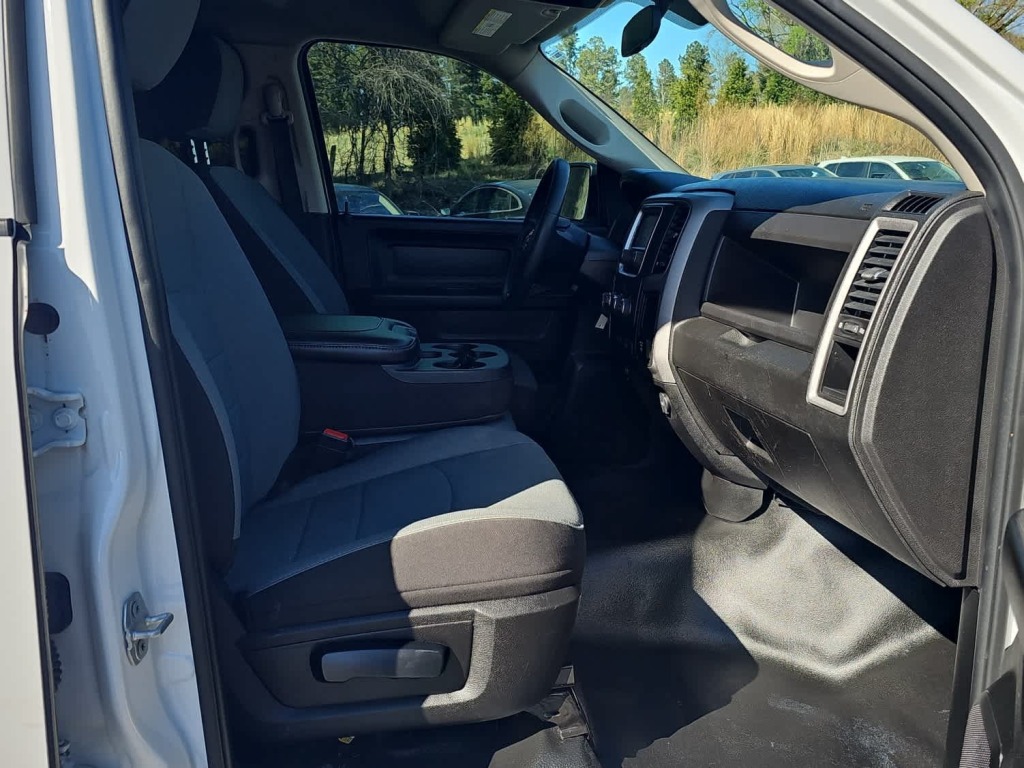 2023 Ram 1500 Classic Tradesman Quad Cab 4x2 6'4" Box