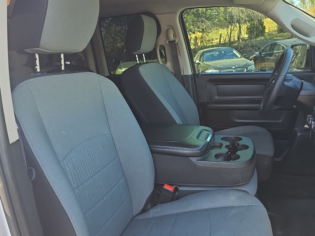 2023 Ram 1500 Classic Tradesman Quad Cab 4x2 6'4" Box