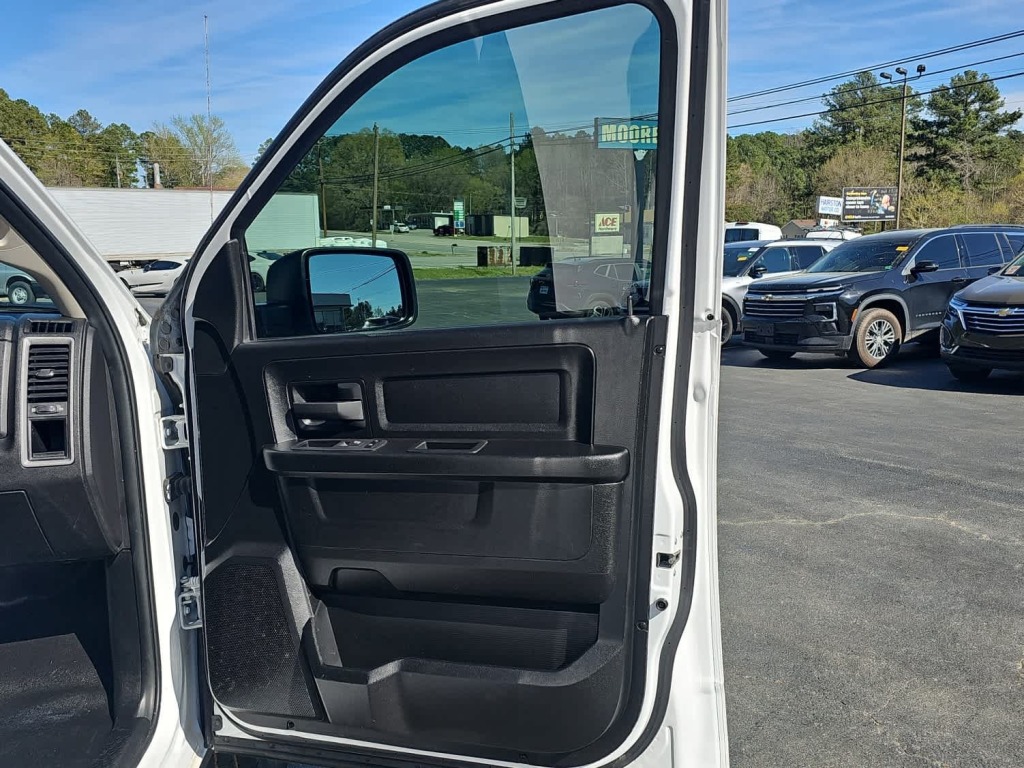 2023 Ram 1500 Classic Tradesman Quad Cab 4x2 6'4" Box
