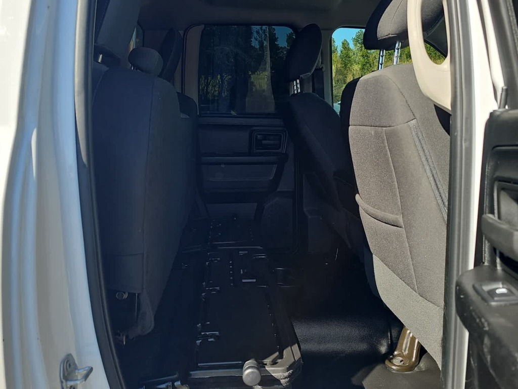 2023 Ram 1500 Classic Tradesman Quad Cab 4x2 6'4" Box