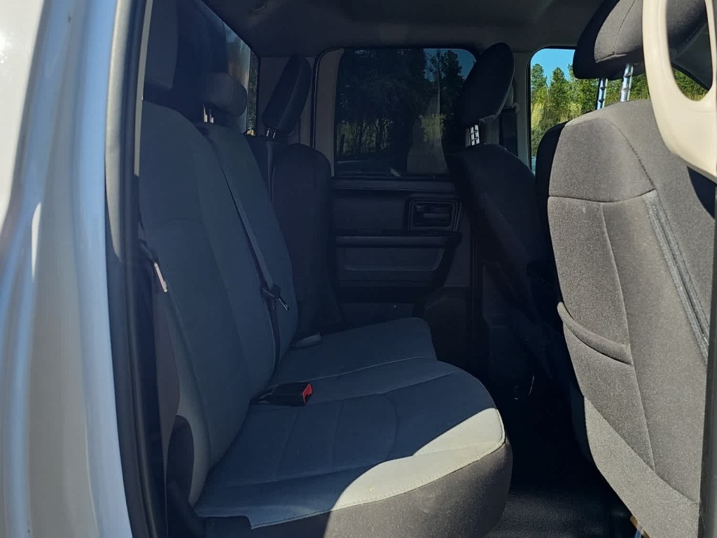 2023 Ram 1500 Classic Tradesman Quad Cab 4x2 6'4" Box