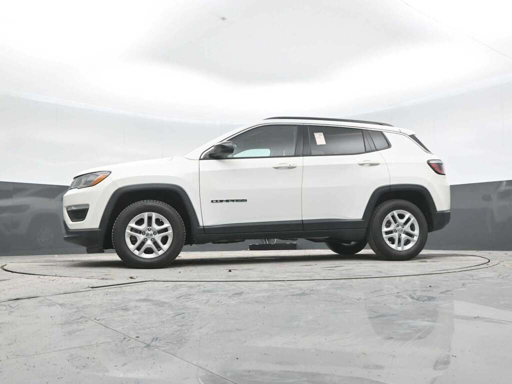 2020 Jeep Compass Sport FWD