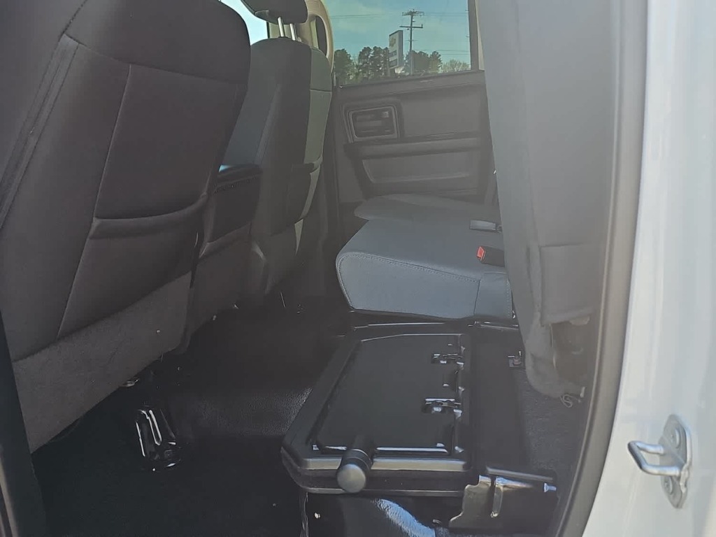 2023 Ram 1500 Classic Tradesman Quad Cab 4x2 6'4" Box
