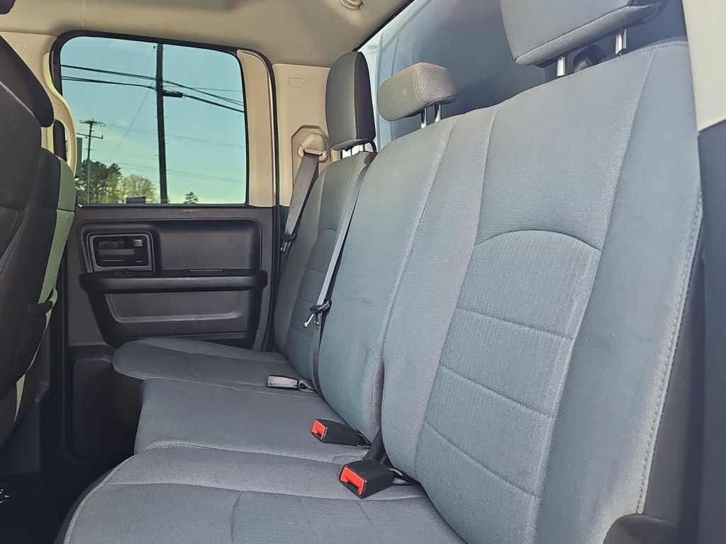 2023 Ram 1500 Classic Tradesman Quad Cab 4x2 6'4" Box