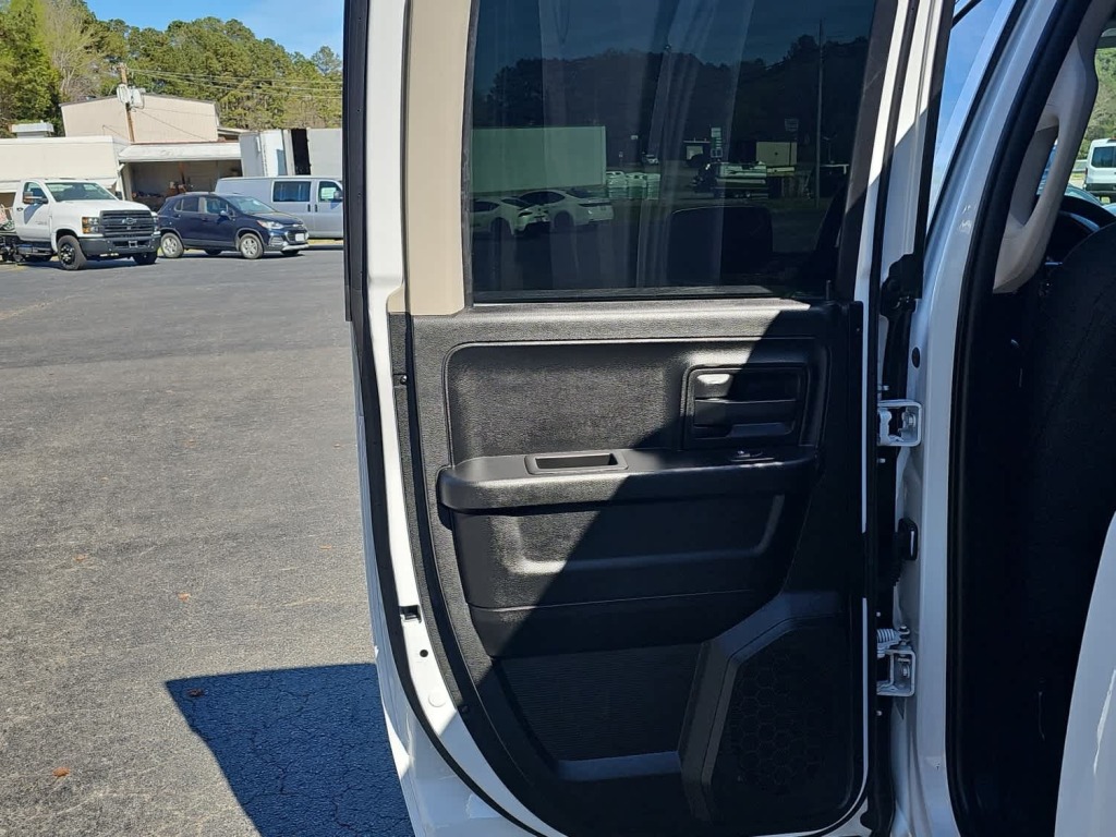 2023 Ram 1500 Classic Tradesman Quad Cab 4x2 6'4" Box