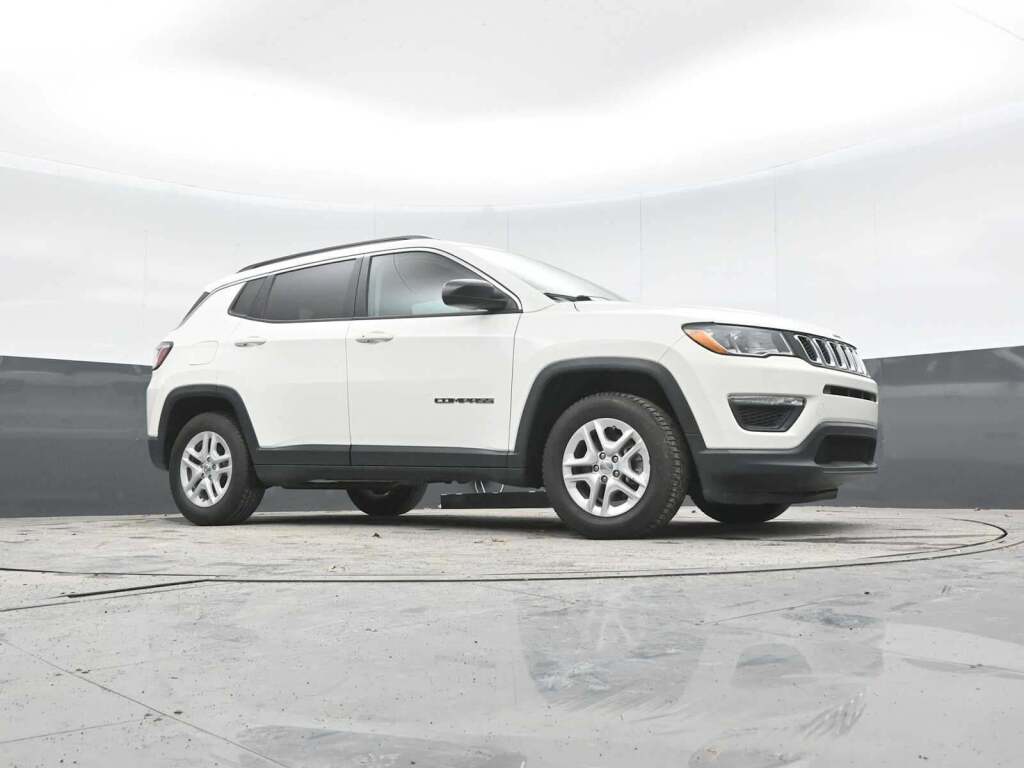 2020 Jeep Compass Sport FWD