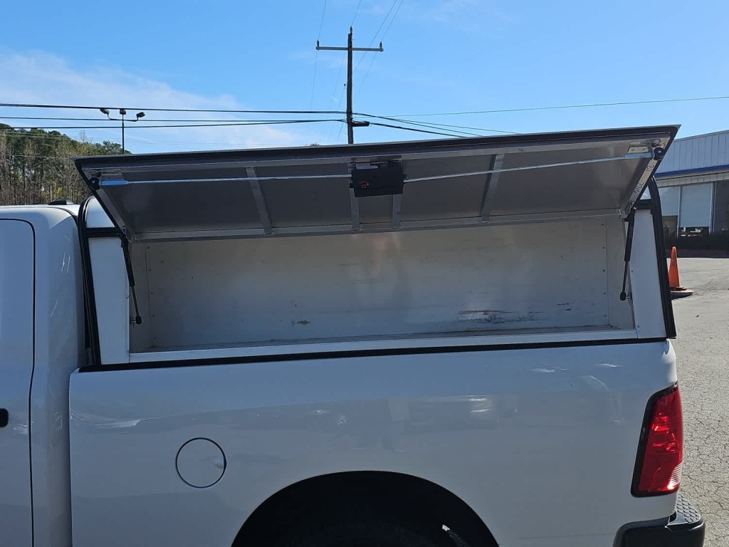 2023 Ram 1500 Classic Tradesman Quad Cab 4x2 6'4" Box
