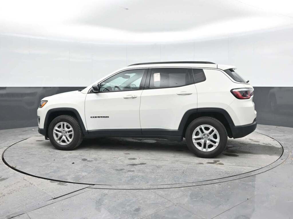 2020 Jeep Compass Sport FWD