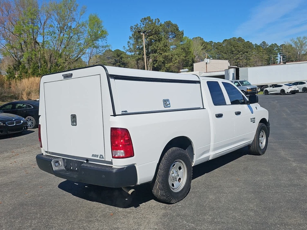 2023 Ram 1500 Classic Tradesman Quad Cab 4x2 6'4" Box