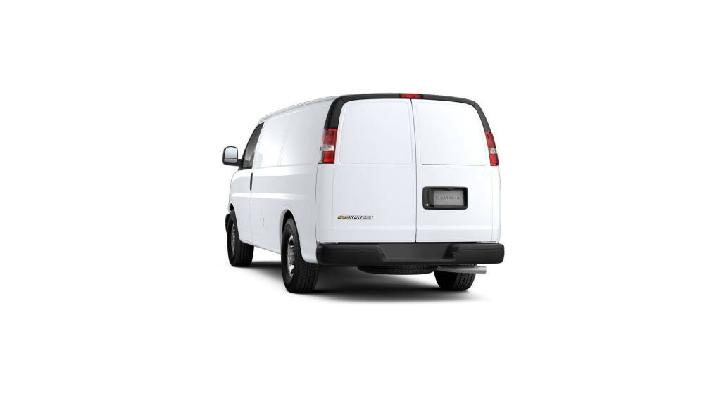 2025 Chevrolet Express Cargo RWD 2500 Regular Wheelbase WT