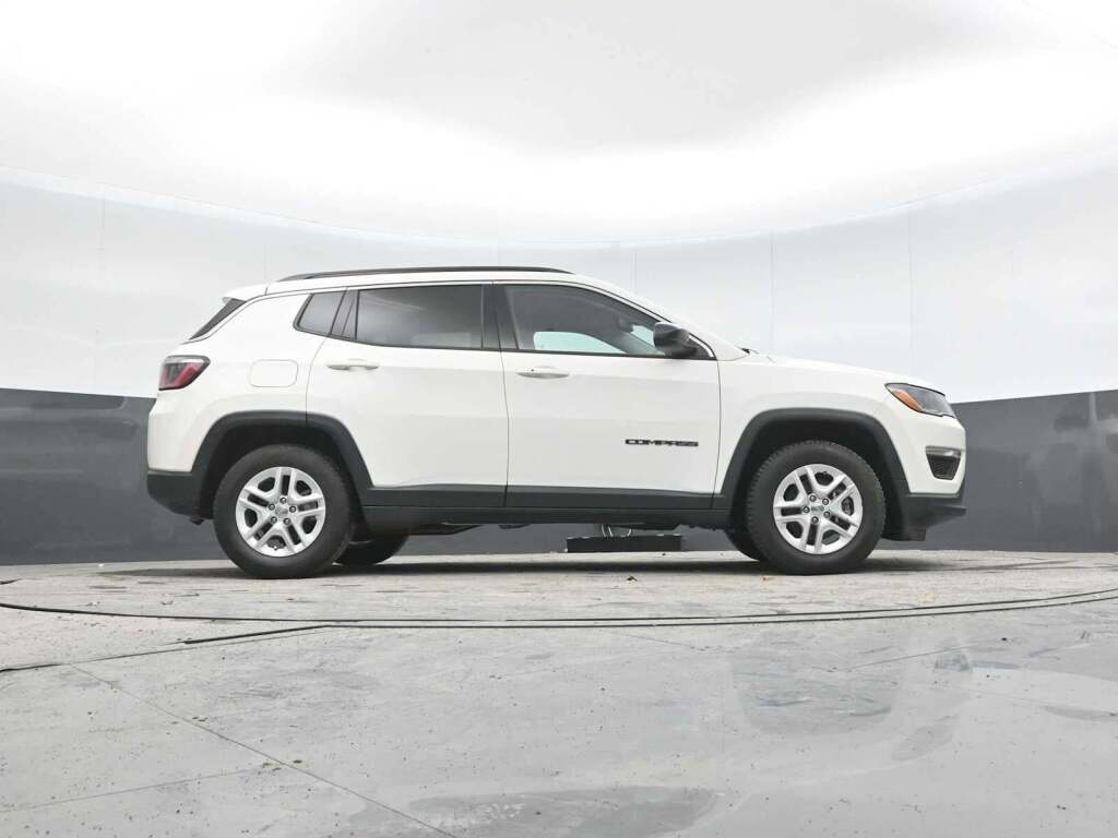 2020 Jeep Compass Sport FWD