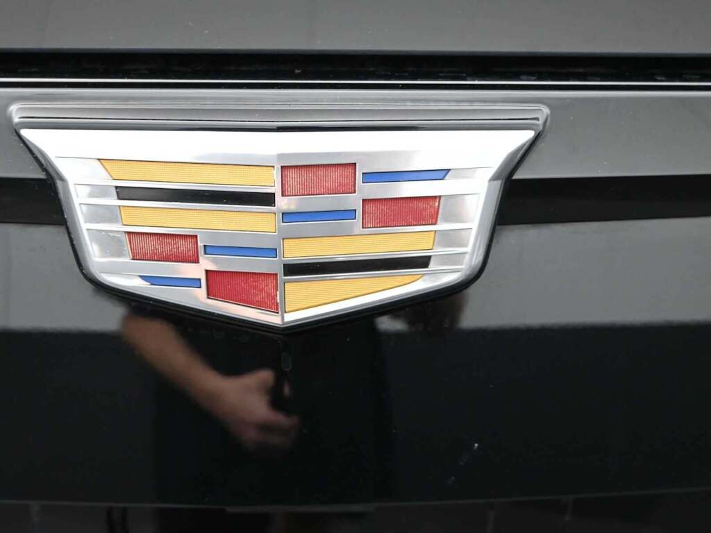 2019 Cadillac Escalade ESV Premium Luxury