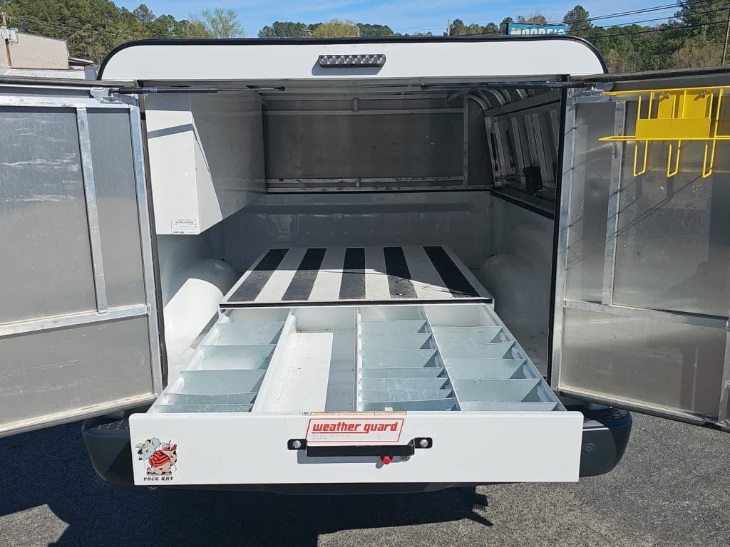 2023 Ram 1500 Classic Tradesman Quad Cab 4x2 6'4" Box