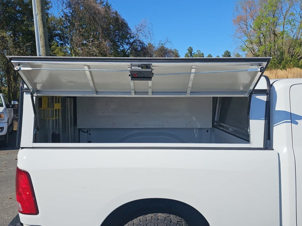 2023 Ram 1500 Classic Tradesman Quad Cab 4x2 6'4" Box