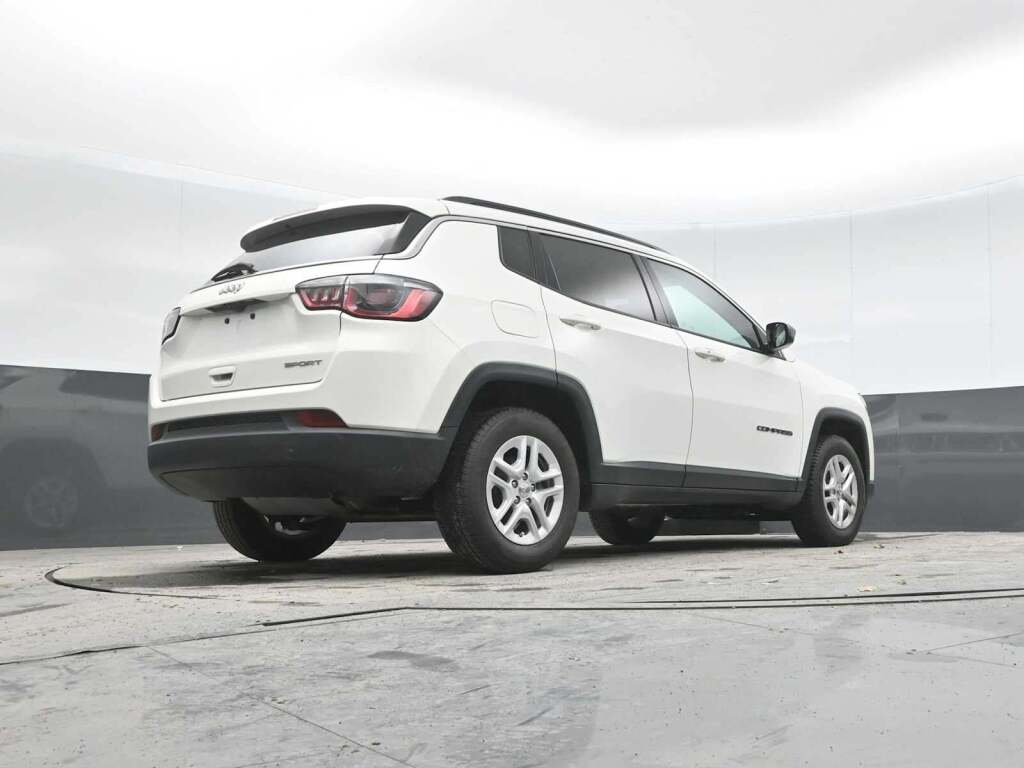 2020 Jeep Compass Sport FWD