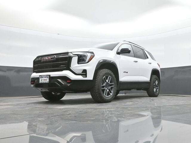 2026 GMC Terrain AWD AT4
