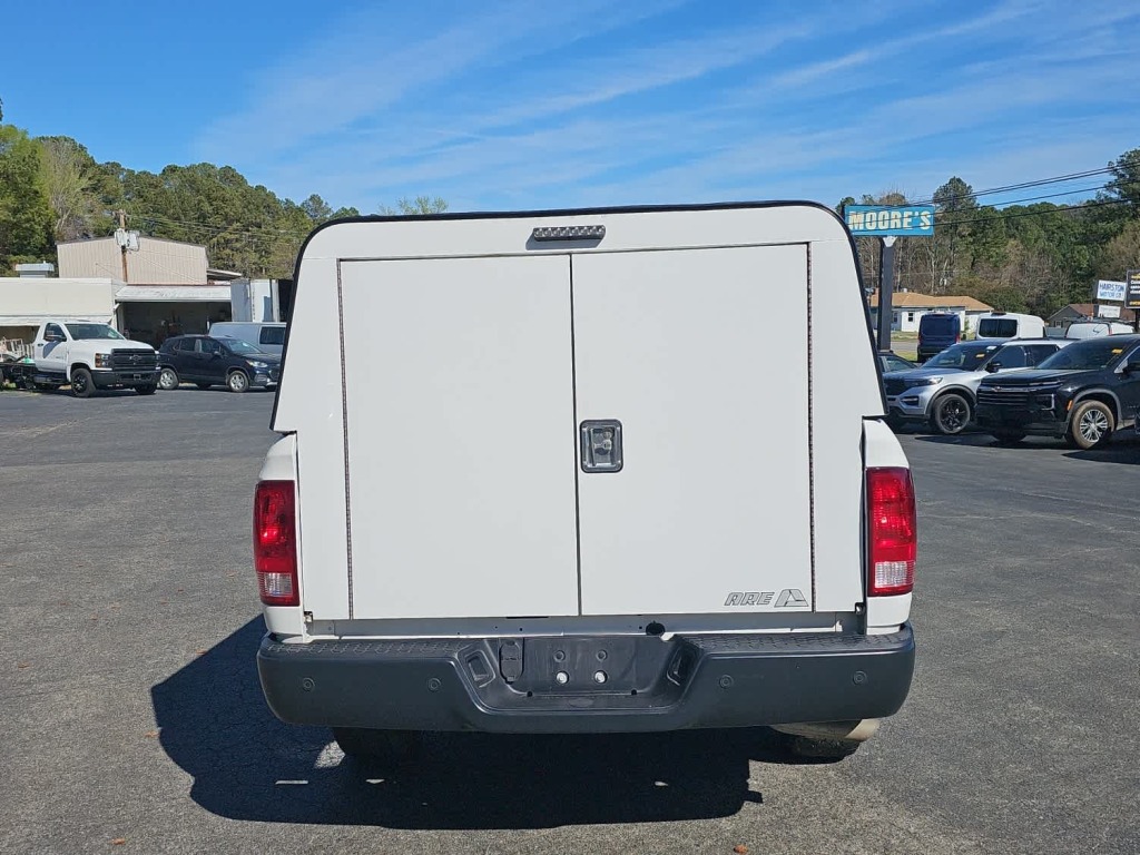 2023 Ram 1500 Classic Tradesman Quad Cab 4x2 6'4" Box