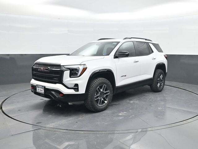2026 GMC Terrain AWD AT4