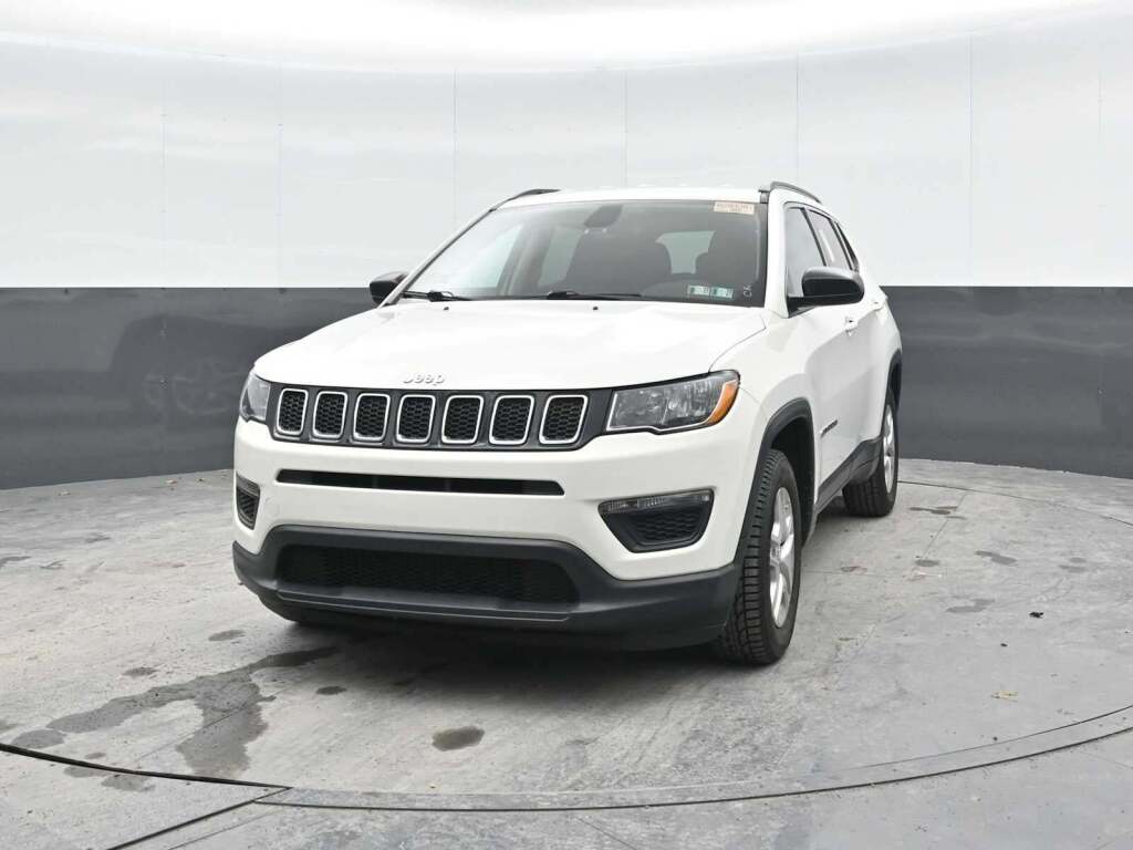2020 Jeep Compass Sport FWD