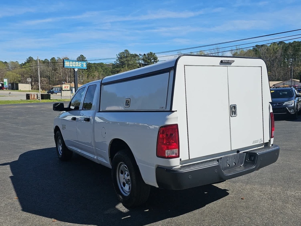 2023 Ram 1500 Classic Tradesman Quad Cab 4x2 6'4" Box