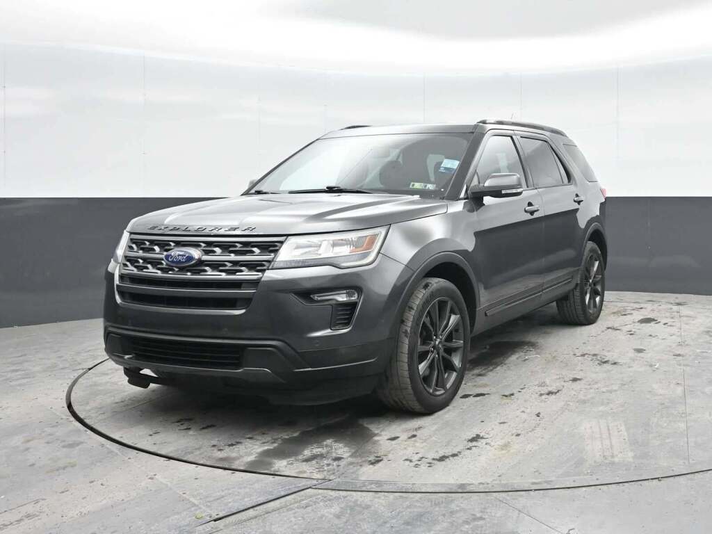 2019 Ford Explorer XLT