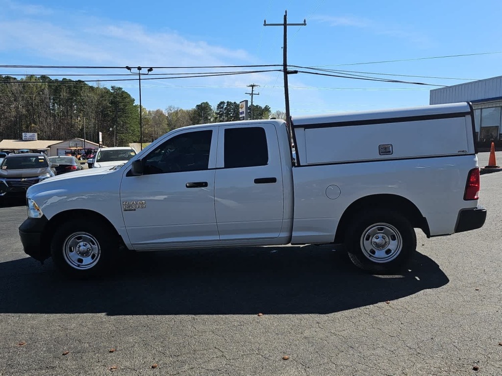 2023 Ram 1500 Classic Tradesman Quad Cab 4x2 6'4" Box