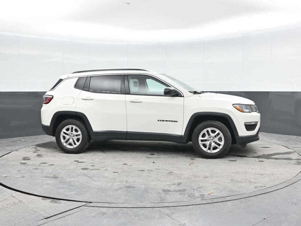 2020 Jeep Compass Sport FWD