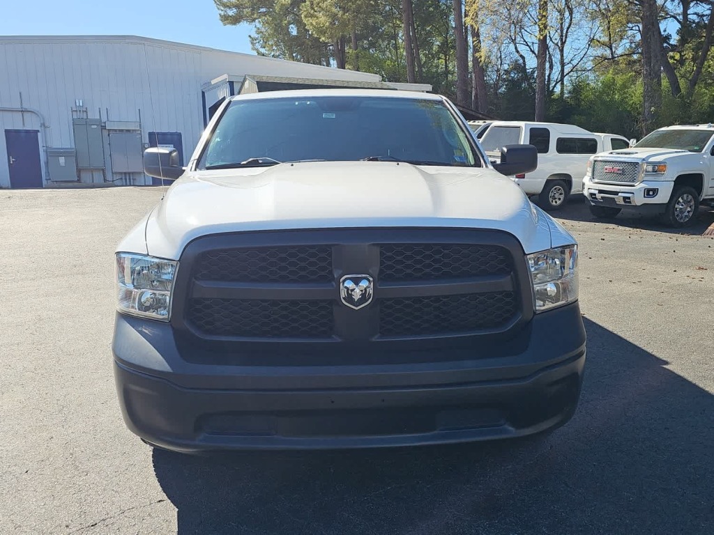 2023 Ram 1500 Classic Tradesman Quad Cab 4x2 6'4" Box