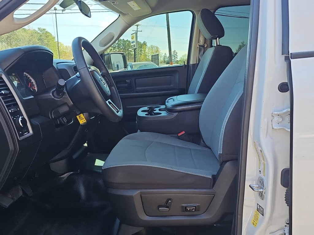 2023 Ram 1500 Classic Tradesman Quad Cab 4x2 6'4" Box