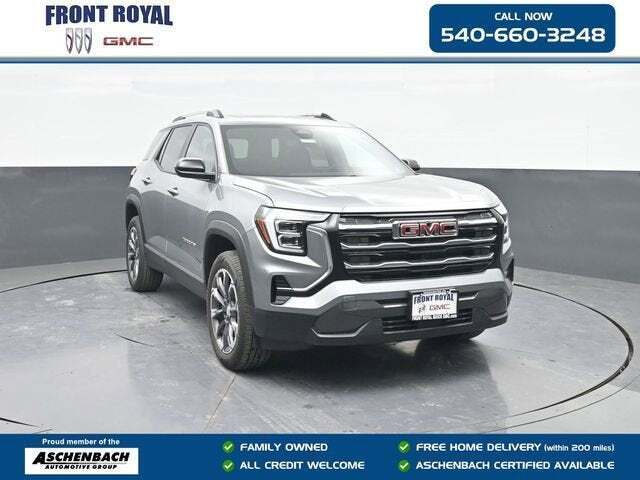 2026 GMC Terrain AWD Elevation