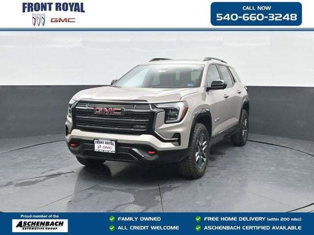 2026 GMC Terrain AWD AT4