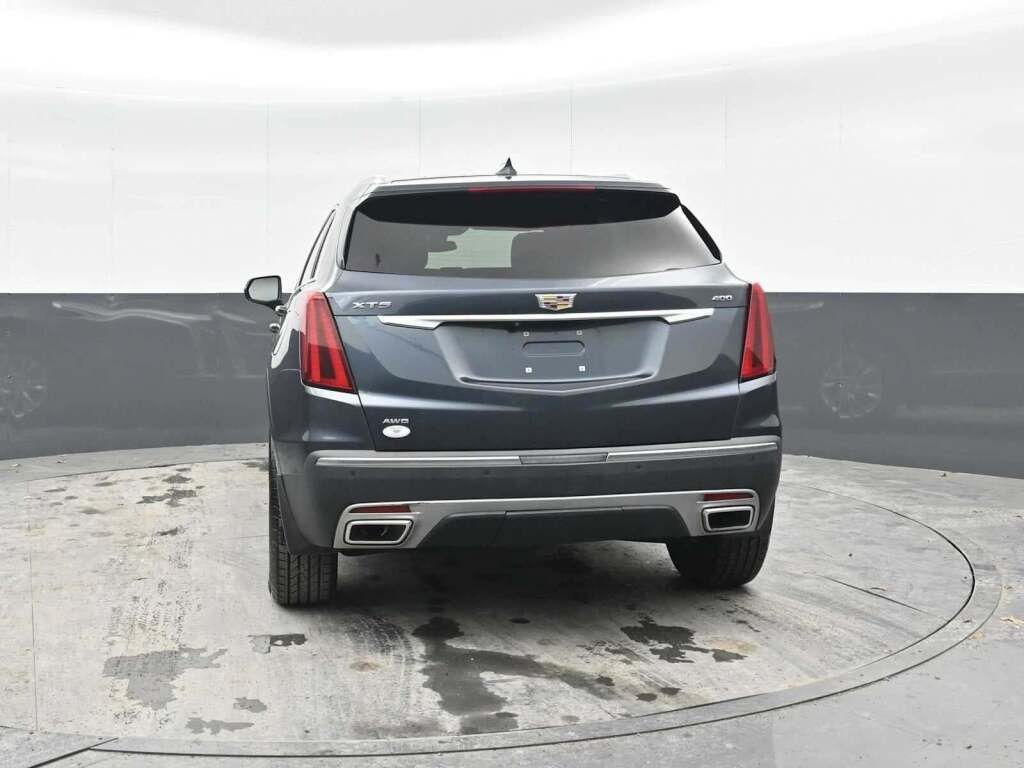 2020 Cadillac XT5 AWD Premium Luxury