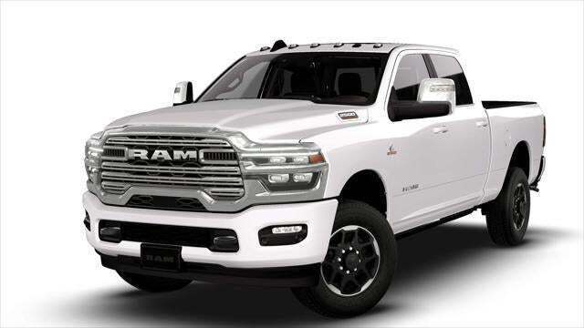 2026 Ram 2500 Laramie Crew Cab 4x4 6'4" Box