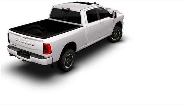 2026 Ram 2500 Laramie Crew Cab 4x4 6'4" Box
