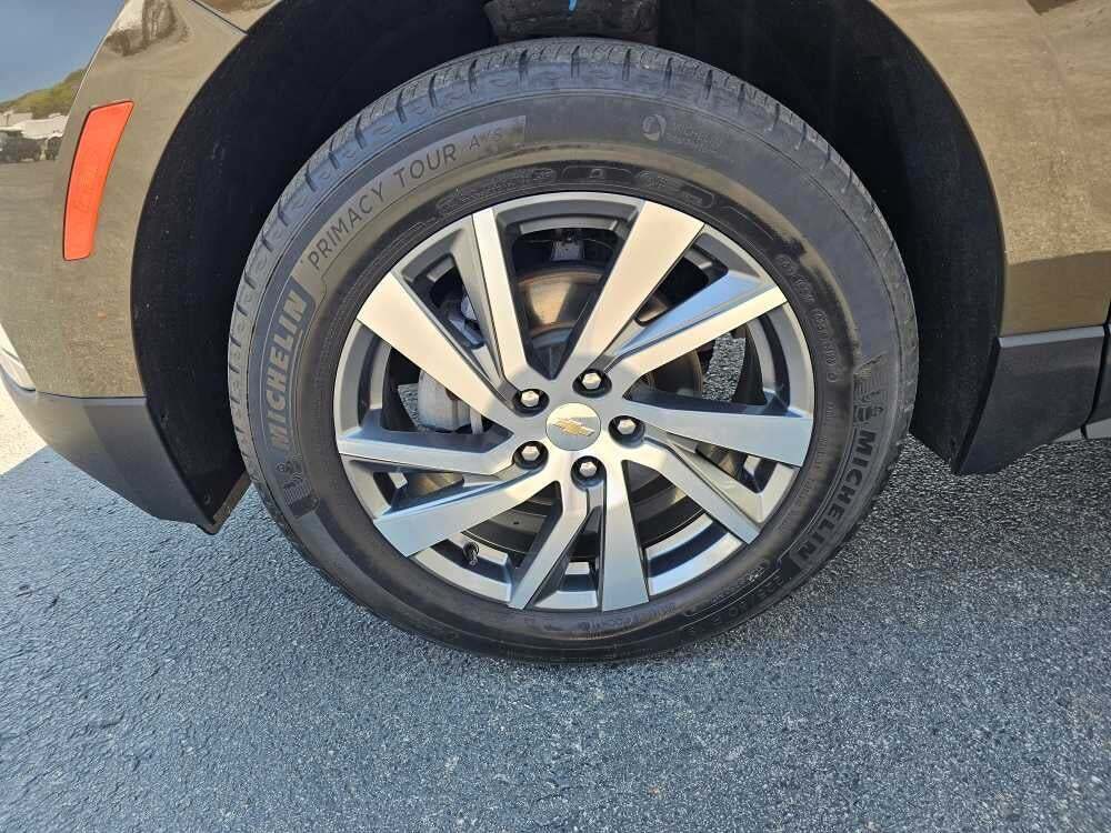 2024 Chevrolet Equinox AWD Premier
