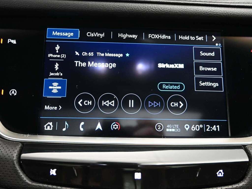 2020 Cadillac XT5 AWD Premium Luxury