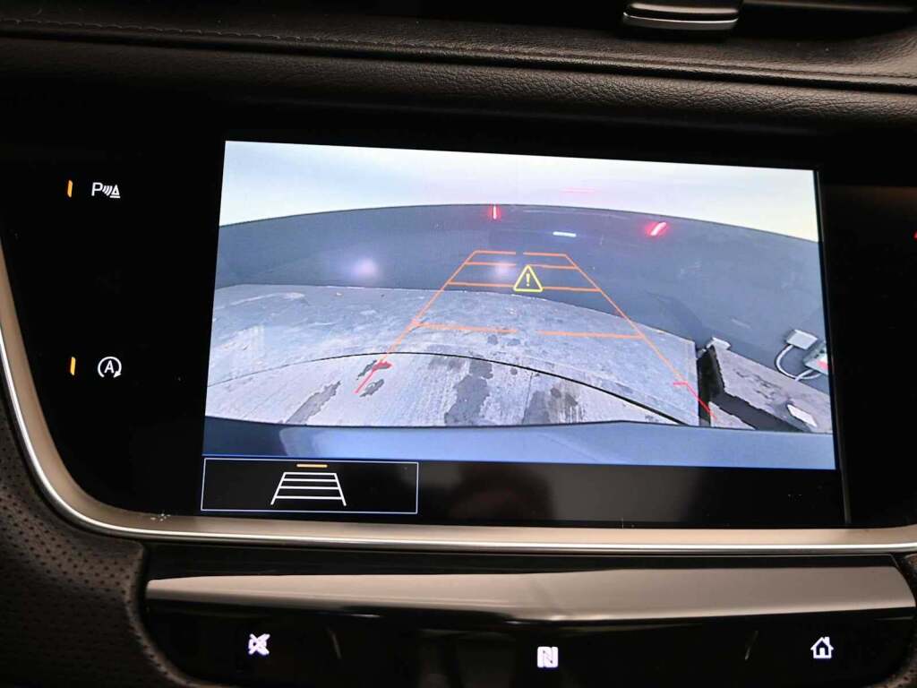 2020 Cadillac XT5 AWD Premium Luxury