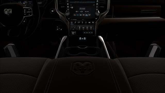 2026 Ram 2500 Laramie Crew Cab 4x4 6'4" Box