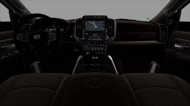2026 Ram 2500 Laramie Crew Cab 4x4 6'4" Box
