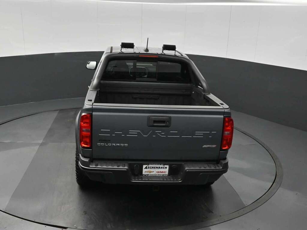 2021 Chevrolet Colorado 4WD Crew Cab Short Box ZR2