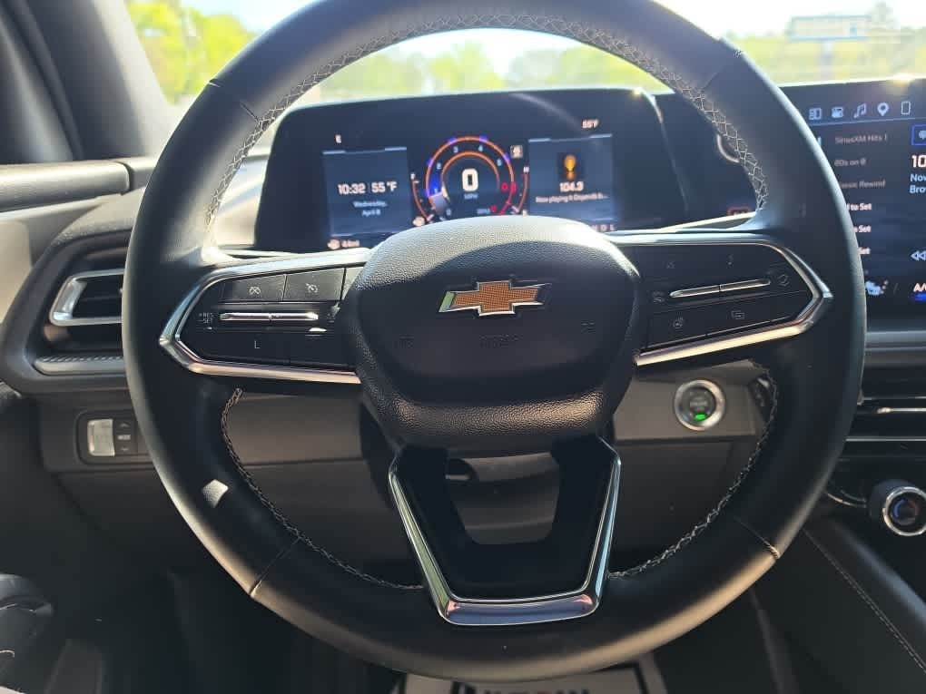 2025 Chevrolet Traverse FWD LT