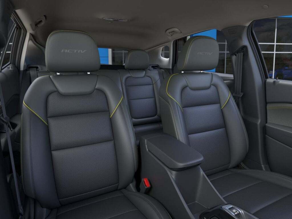 2026 Chevrolet Trax FWD ACTIV