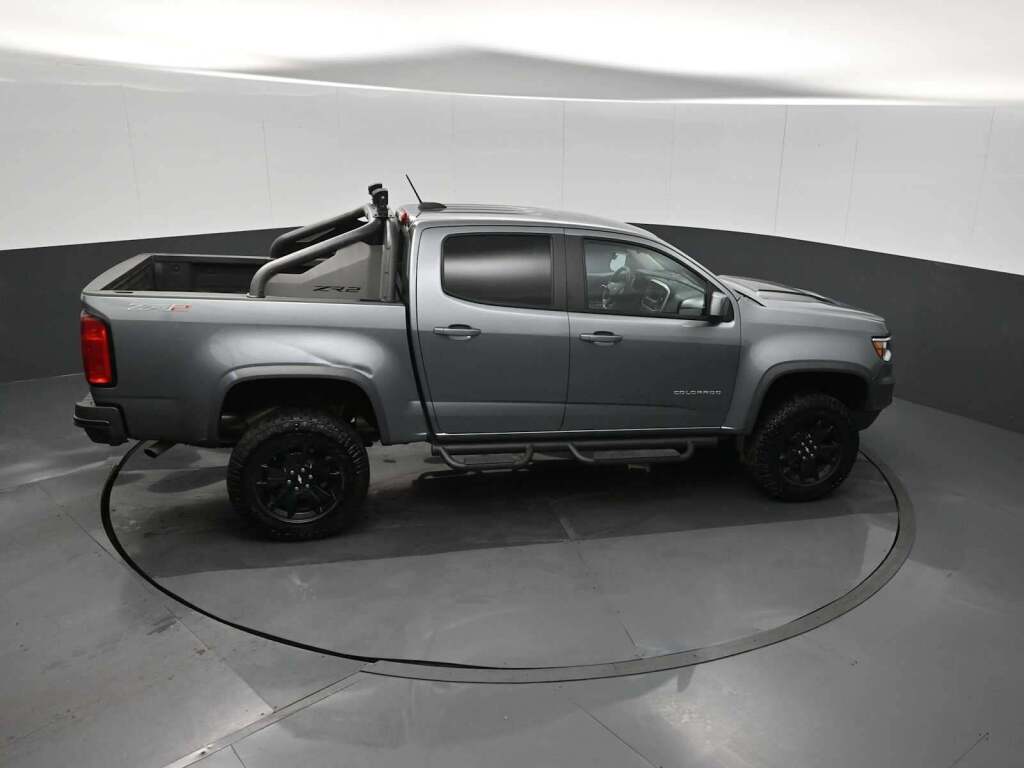 2021 Chevrolet Colorado 4WD Crew Cab Short Box ZR2