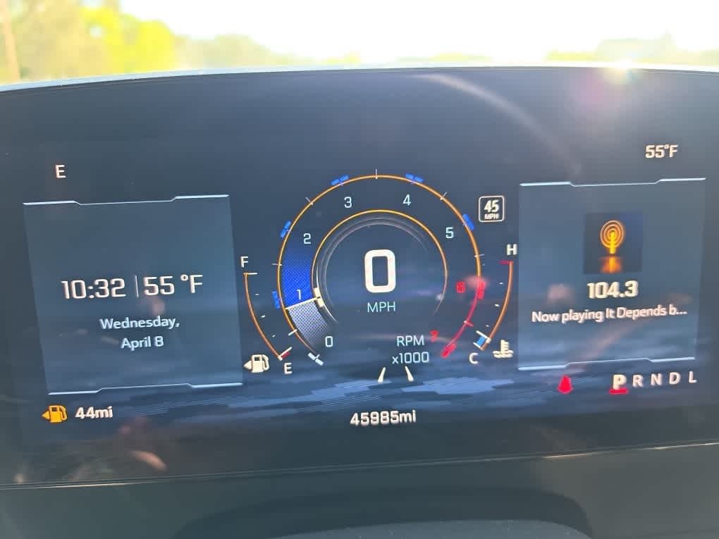 2025 Chevrolet Traverse FWD LT
