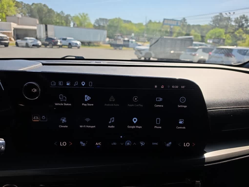 2025 Chevrolet Traverse FWD LT