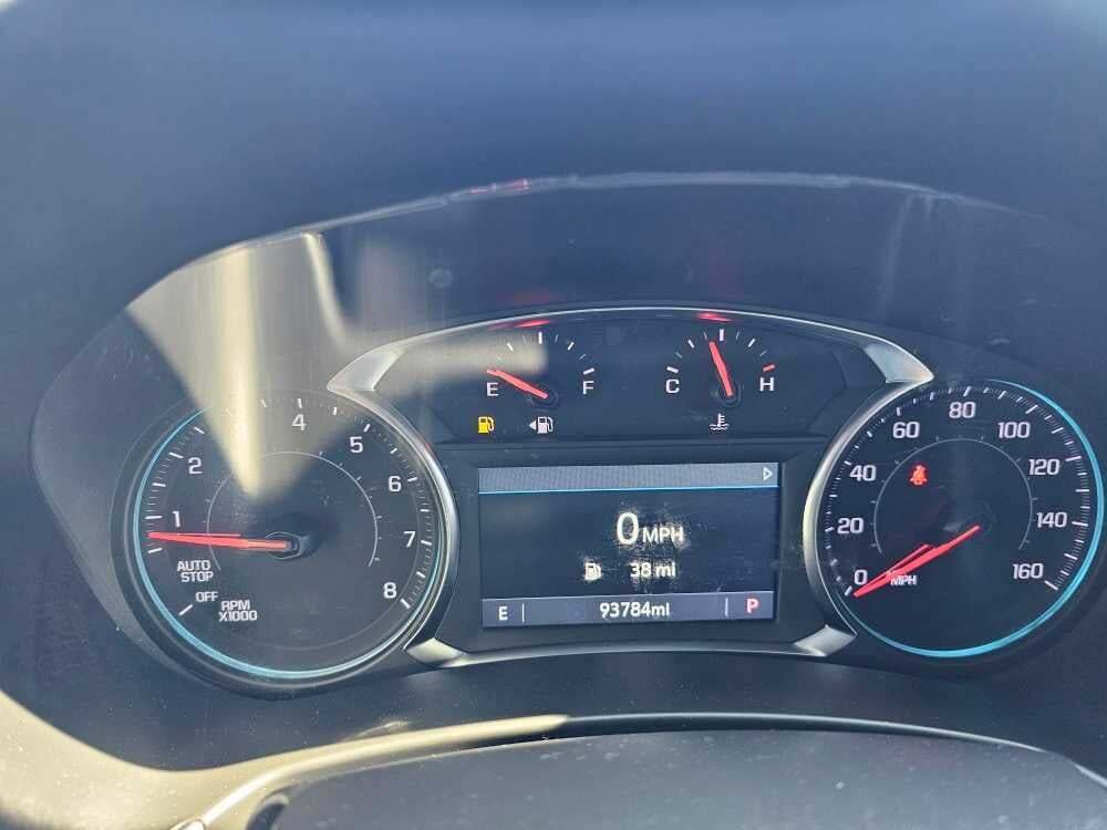 2024 Chevrolet Equinox AWD Premier