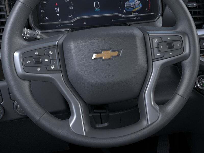 2026 Chevrolet Silverado 2500HD LT