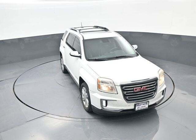 2017 GMC Terrain SLT