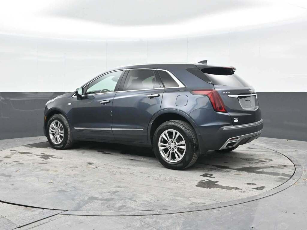 2020 Cadillac XT5 AWD Premium Luxury