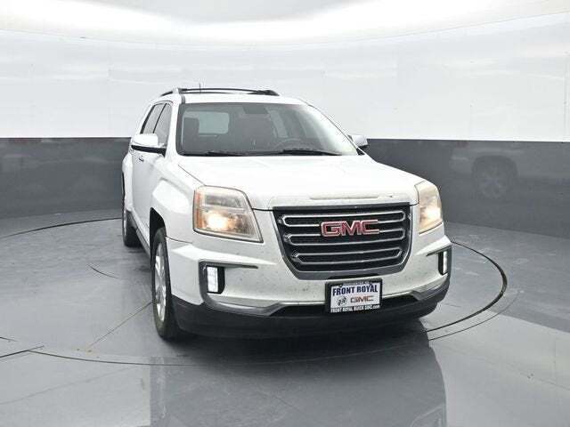 2017 GMC Terrain SLT
